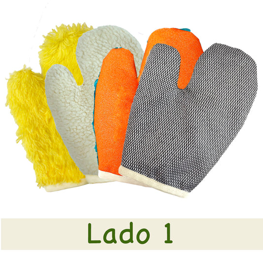 Guantes de Texturas Modelo 3