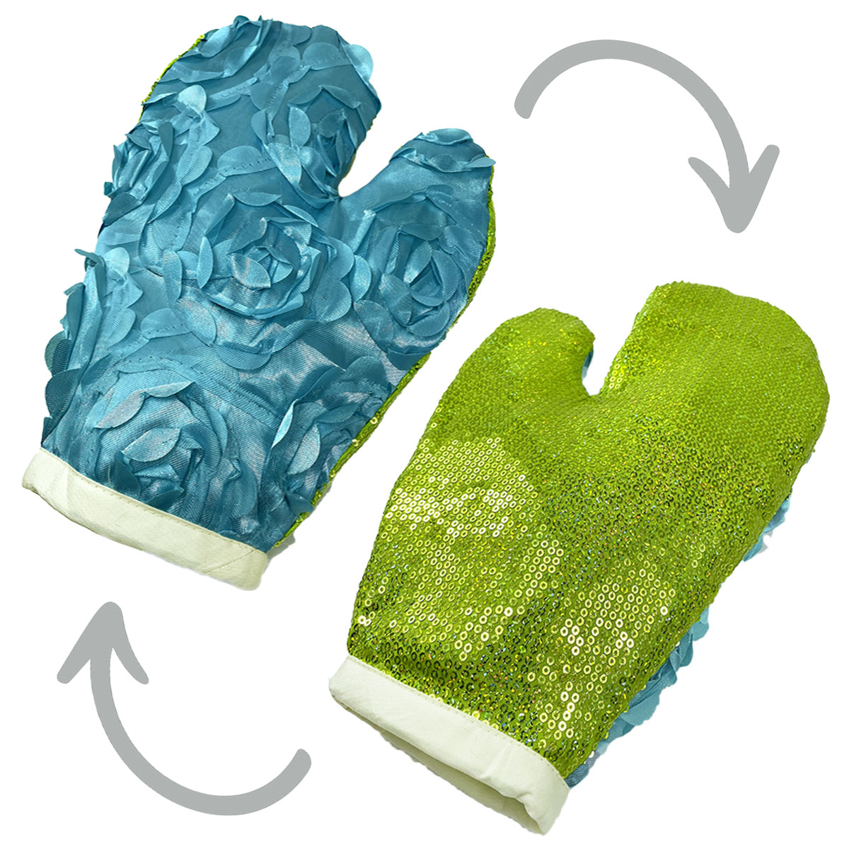 Guantes de Texturas Modelo 1