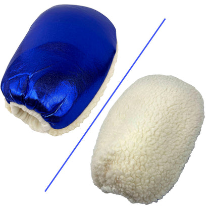 Guantes para estimulación temprana/ Bebés