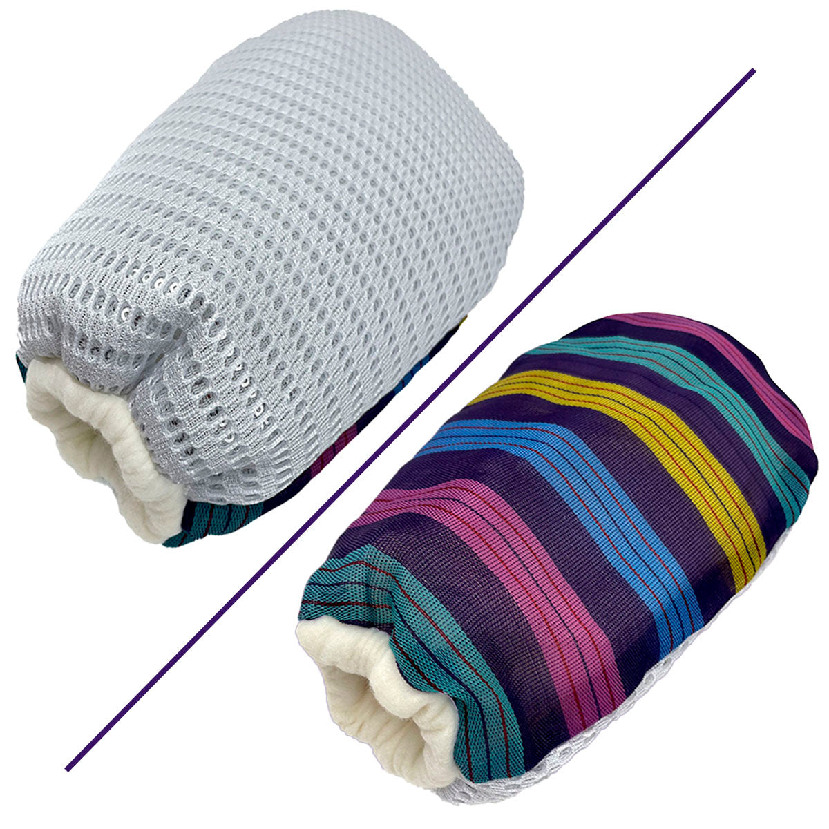 Guantes para estimulación temprana/ Bebés