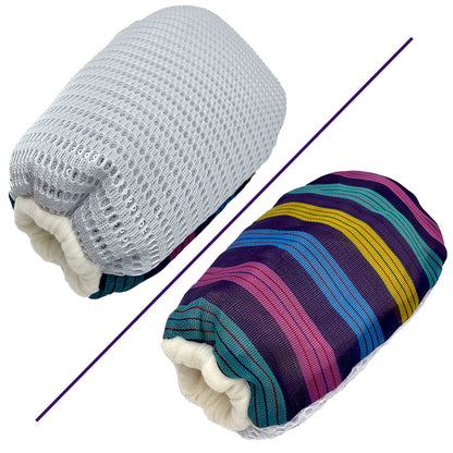Guantes para estimulación temprana/ Bebés