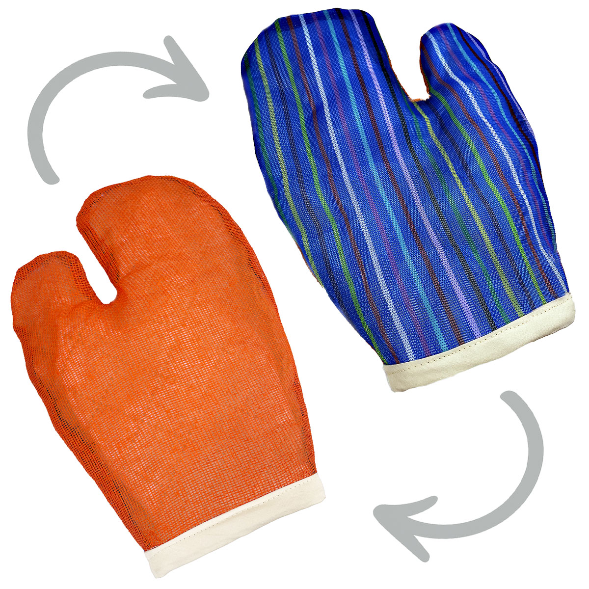 Guantes de Texturas Modelo 1