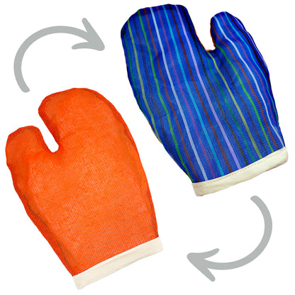 Guantes de Texturas Modelo 1