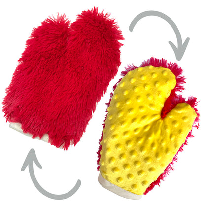 Guantes de Texturas Modelo 1