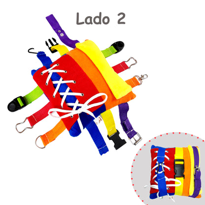 Almohadilla de 11 habilidades/motores finas