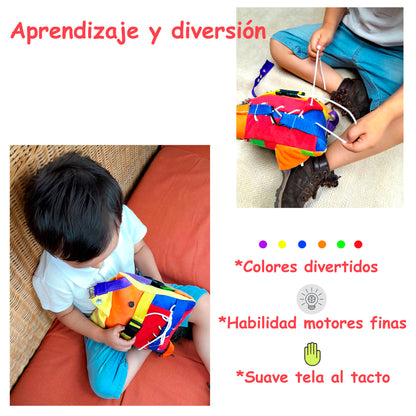 Almohadilla de 11 habilidades/motores finas
