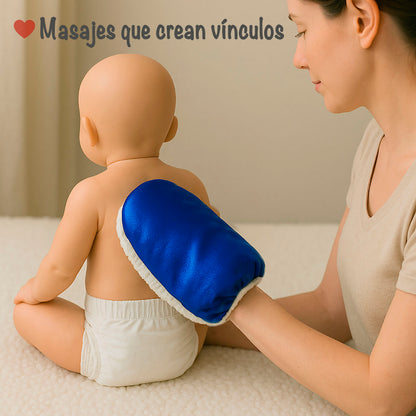 Guantes para estimulación temprana/ Bebés