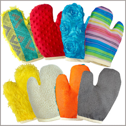 Guantes de Texturas Modelo 3