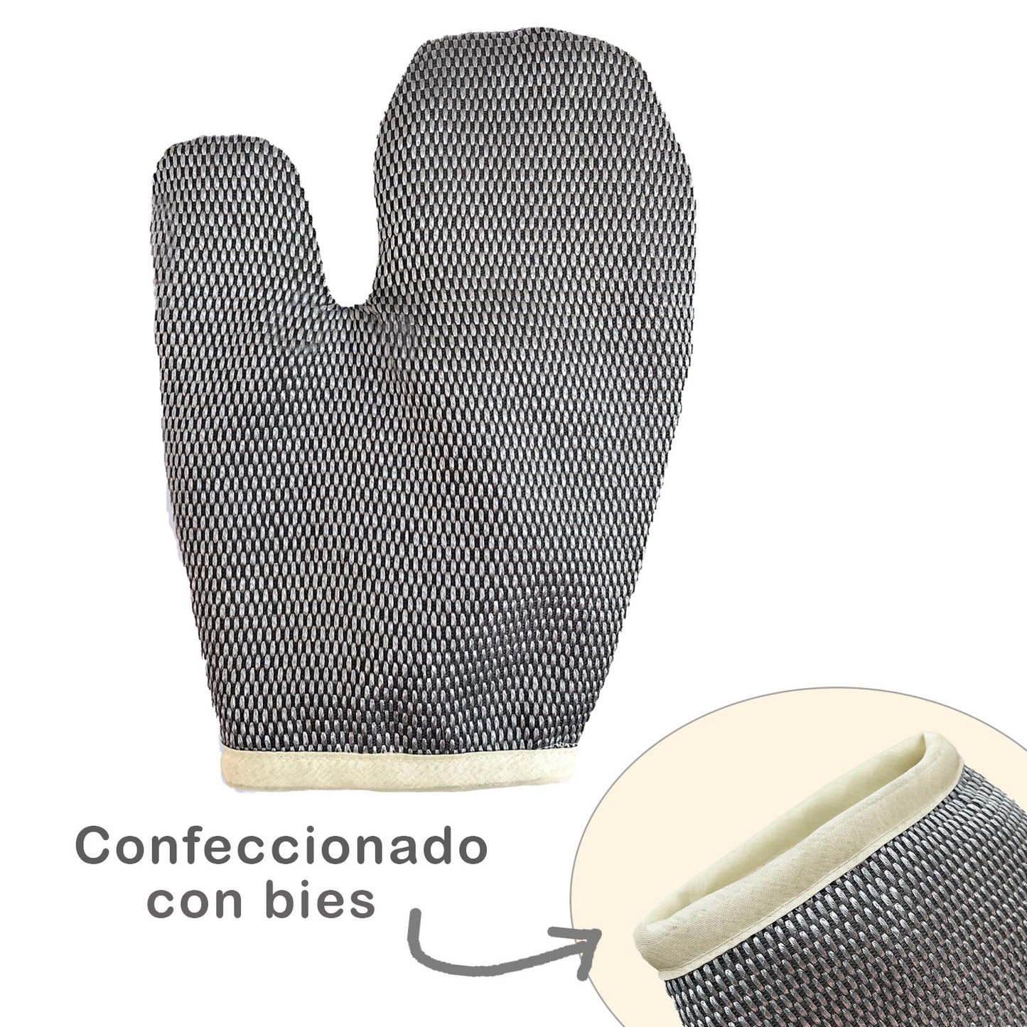 Guantes de Texturas Modelo 3