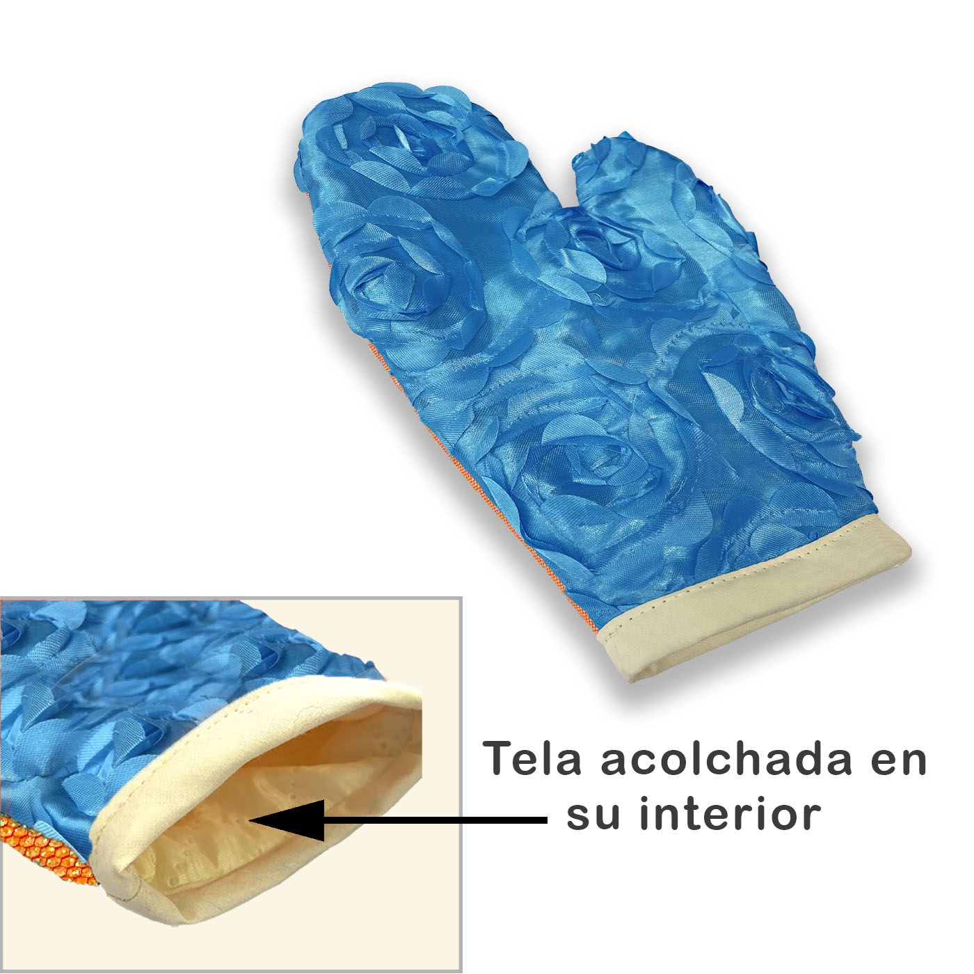 Guantes de Texturas Modelo 3