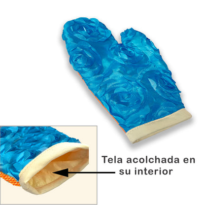 Guantes de Texturas Modelo 3