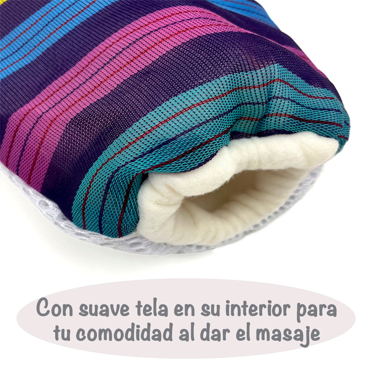Guantes para estimulación temprana/ Bebés