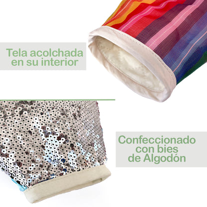 Guantes de texturas Modelo 2