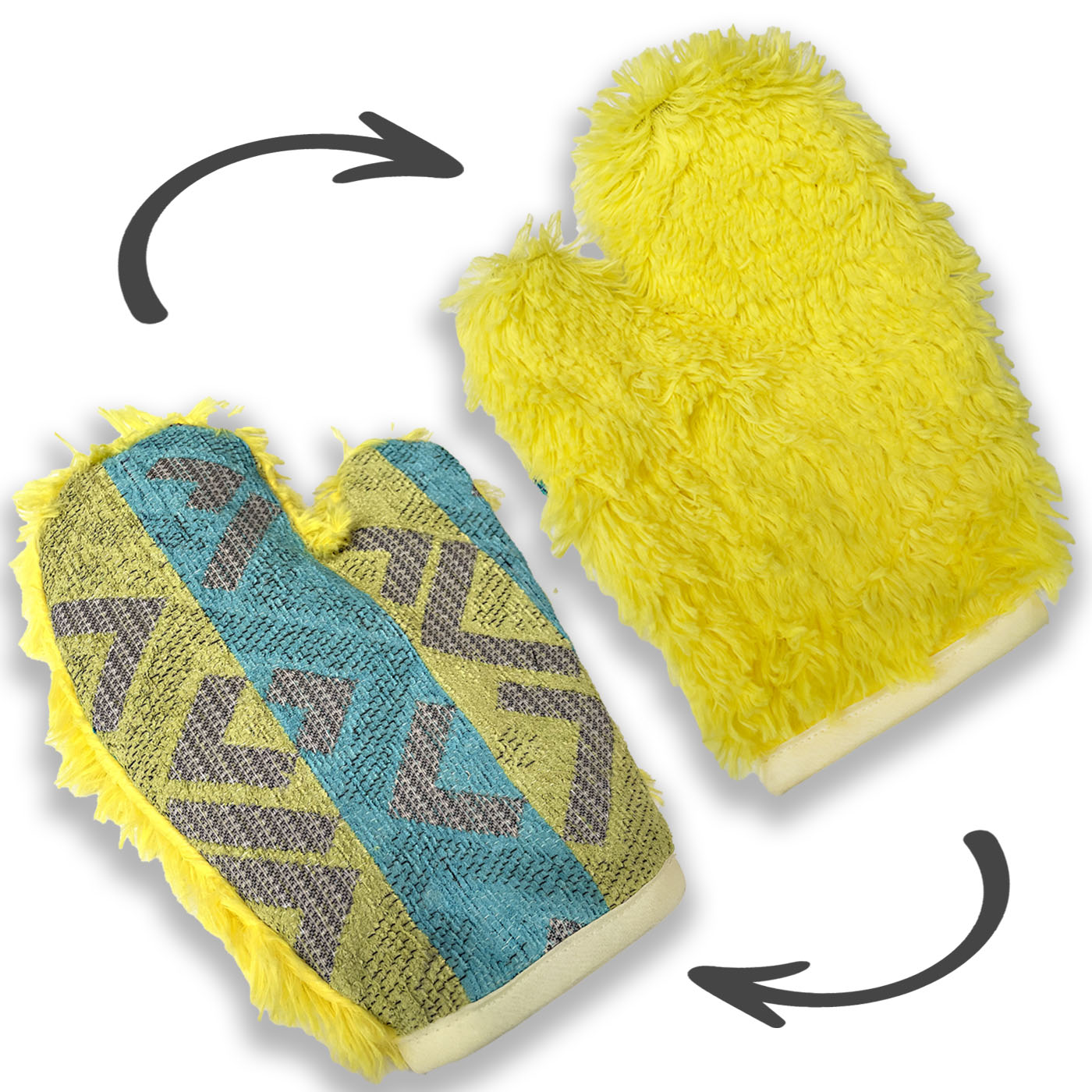 Guantes de Texturas Modelo 3