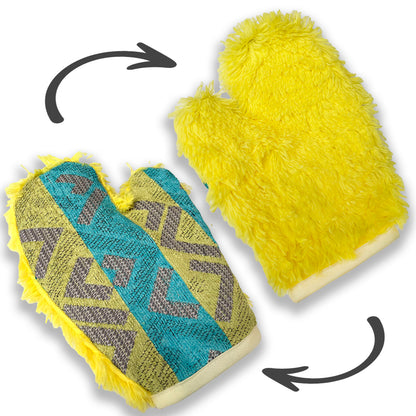 Guantes de Texturas Modelo 3