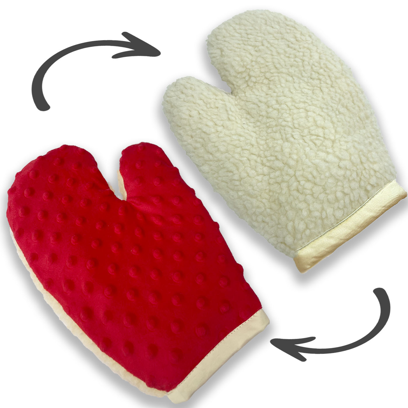 Guantes de Texturas Modelo 3