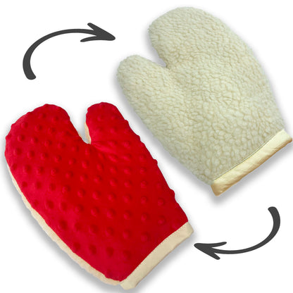 Guantes de Texturas Modelo 3