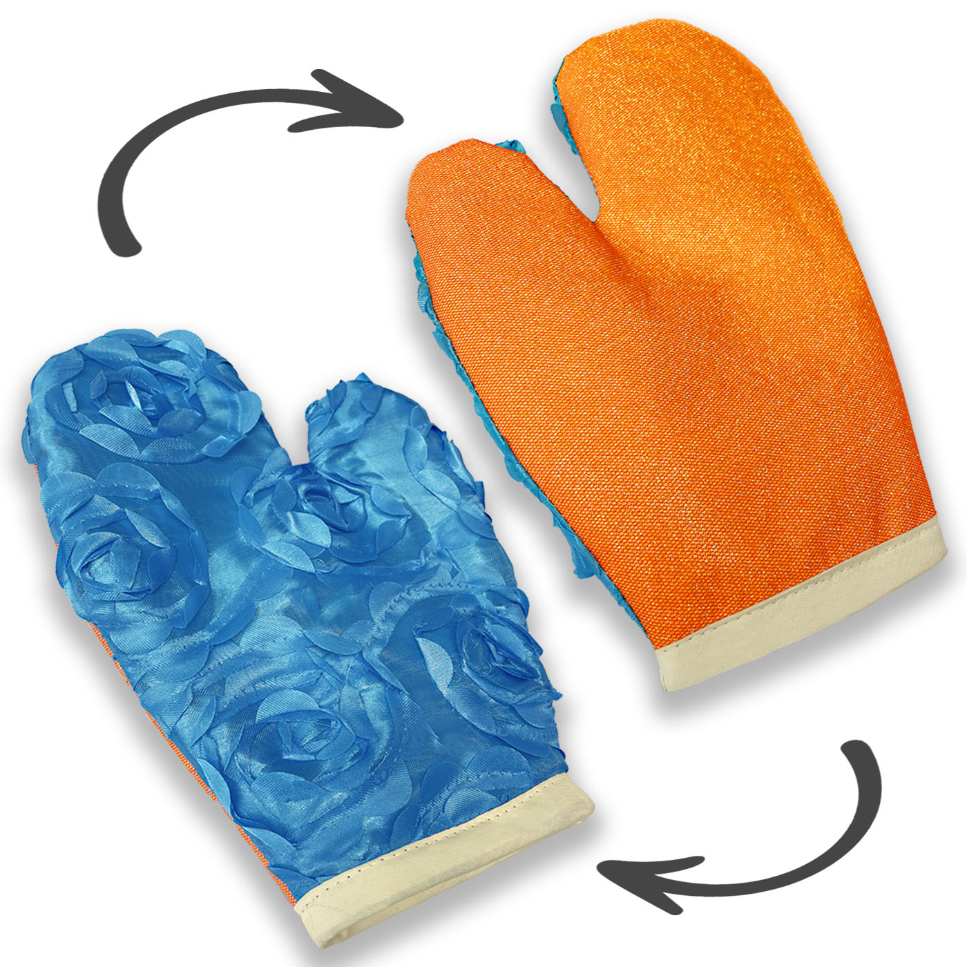 Guantes de Texturas Modelo 3