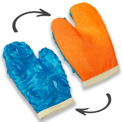 Guantes de Texturas Modelo 3