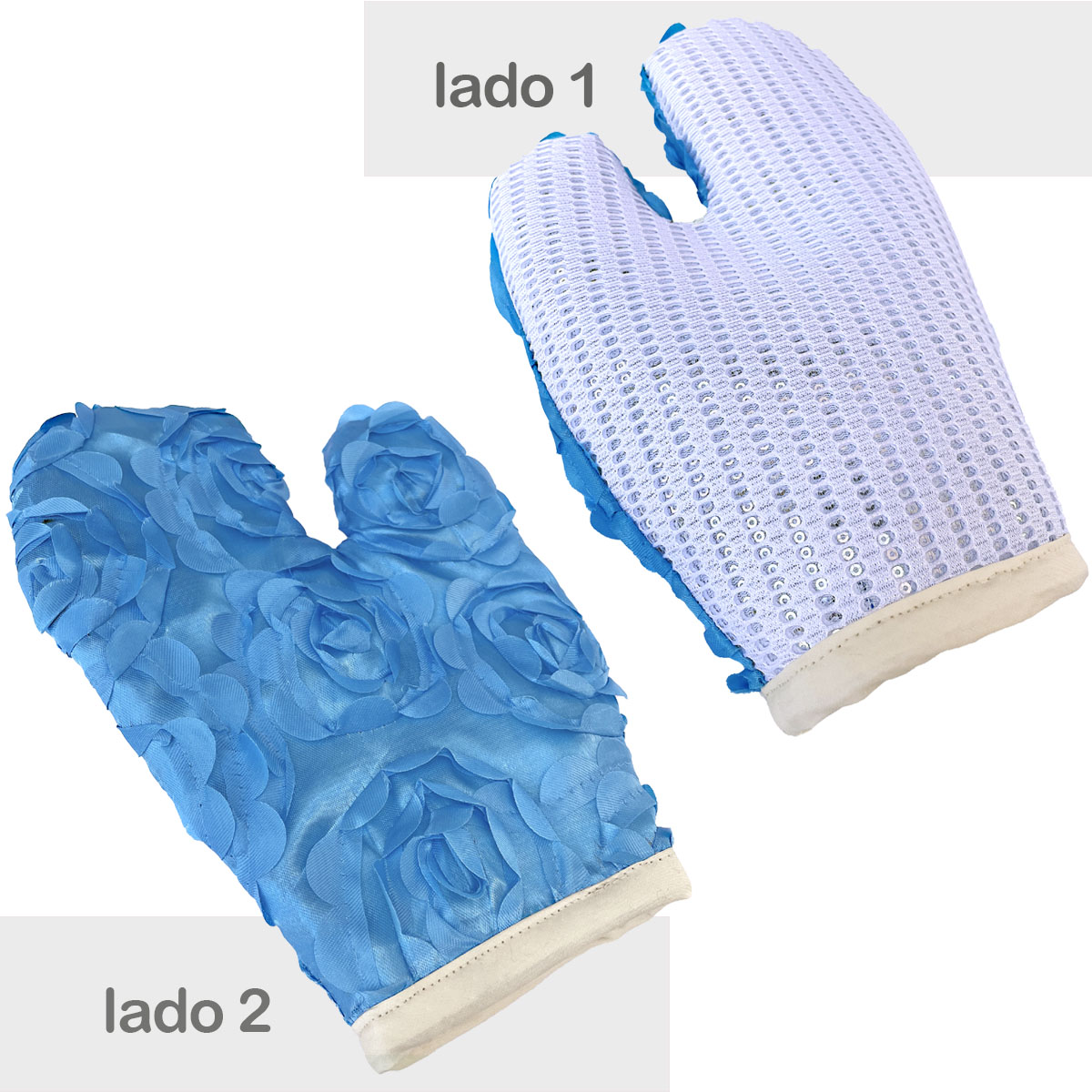 Guantes de texturas rugosas/para adultos