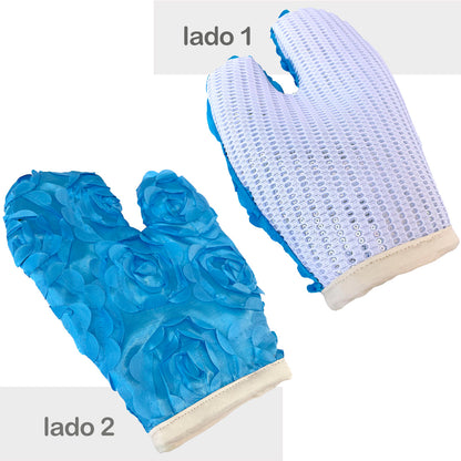 Guantes de texturas rugosas/para adultos