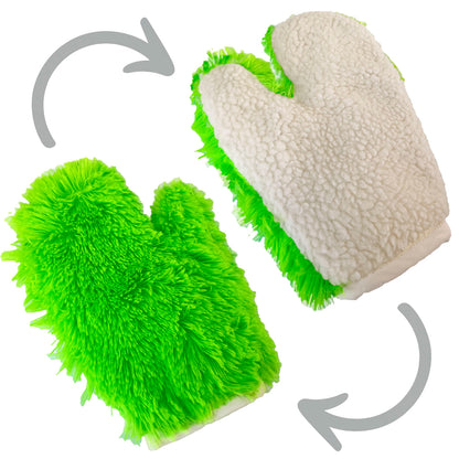Guantes de texturas Modelo 2