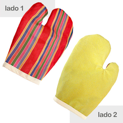 Guantes de texturas rugosas/para adultos