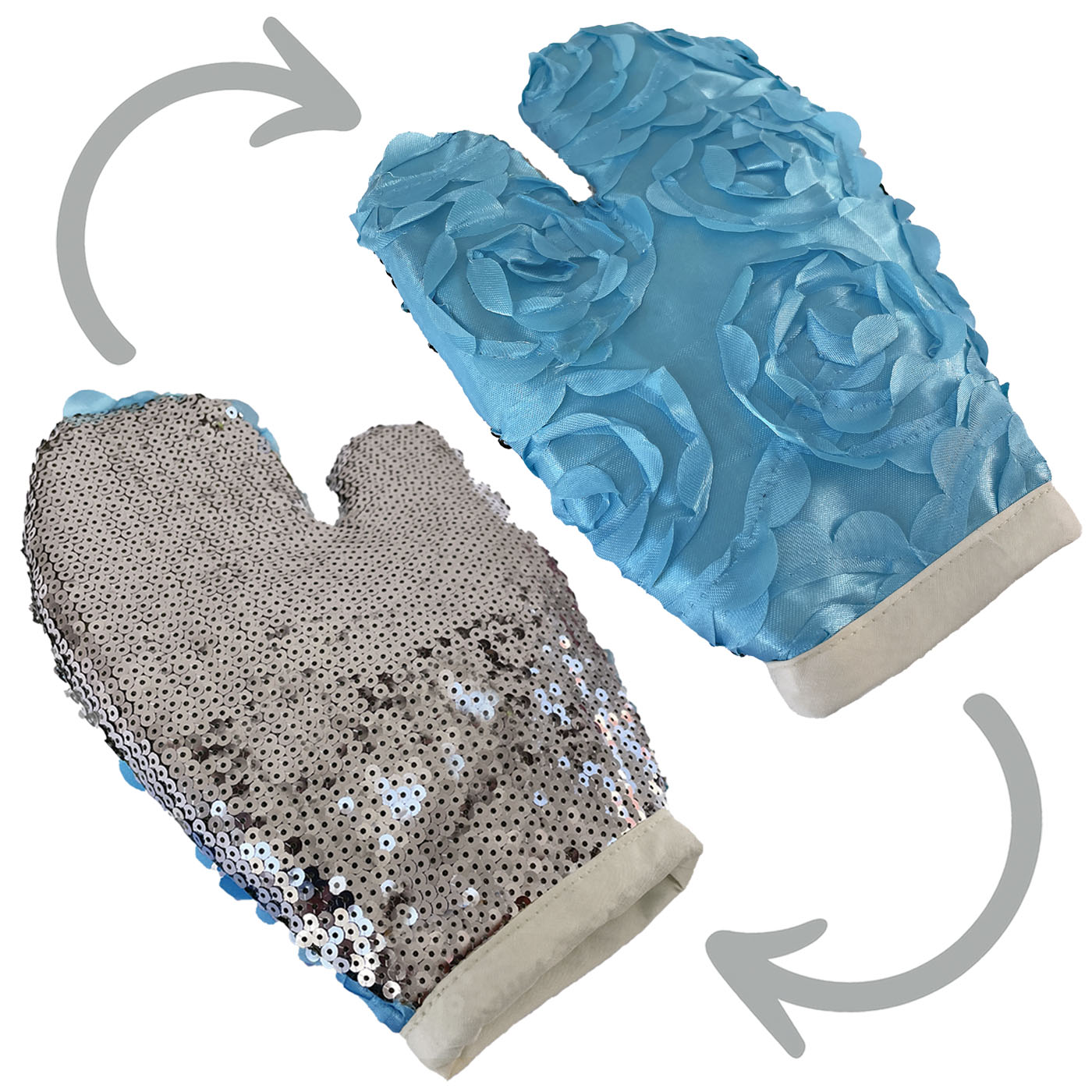 Guantes de texturas Modelo 2