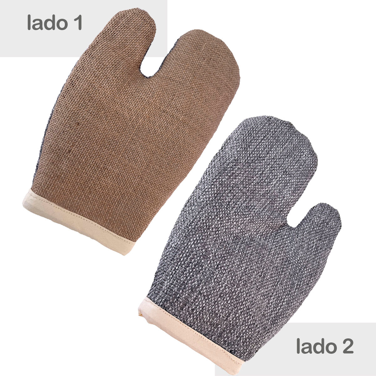 Guantes de texturas rugosas/para adultos