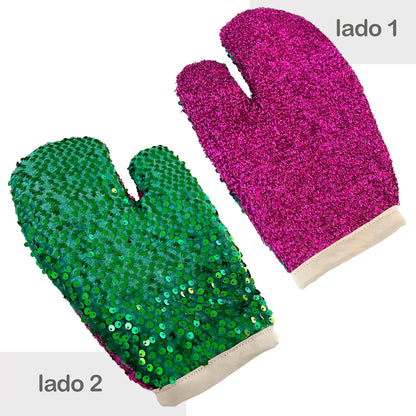 Guantes de texturas rugosas/para adultos