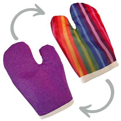 Guantes de texturas Modelo 2