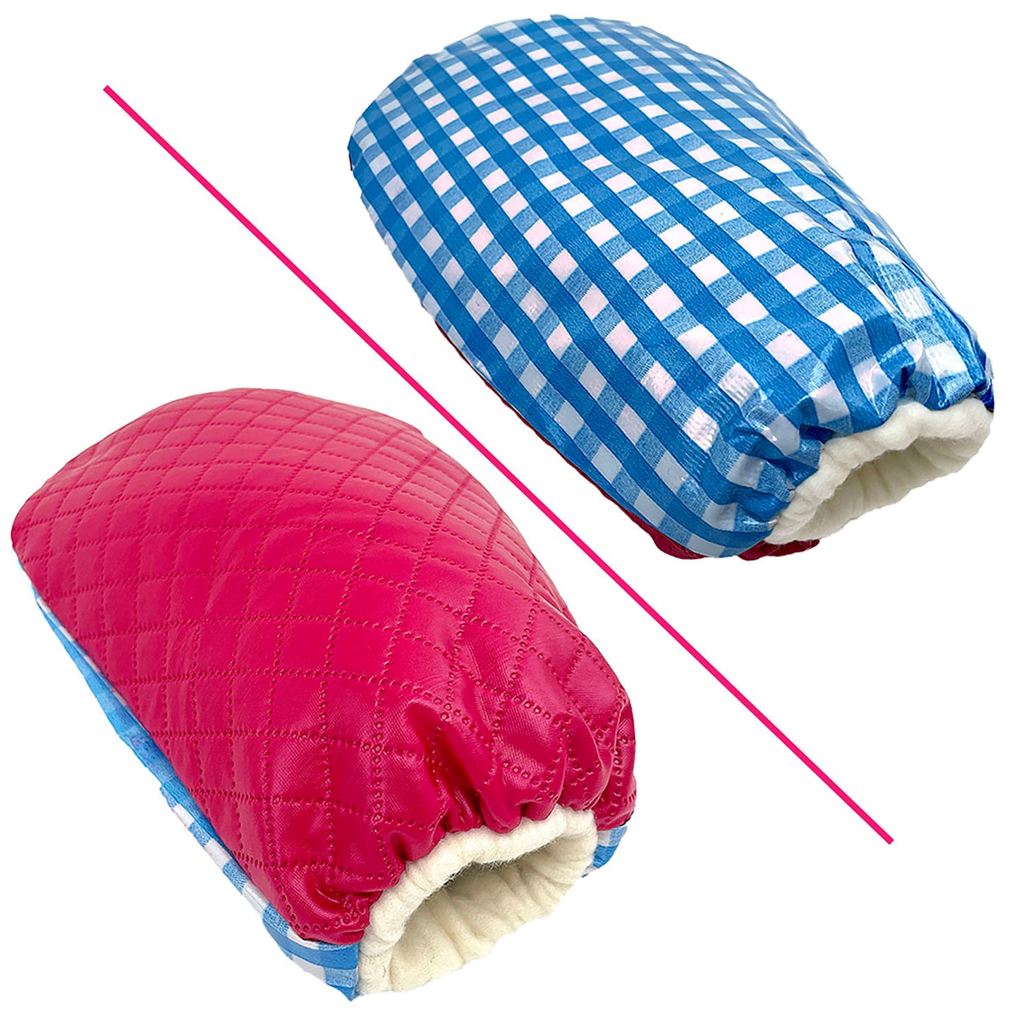 Guantes para estimulación temprana/ Bebés