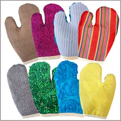 Guantes de texturas rugosas/para adultos