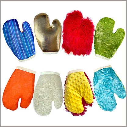 Guantes de Texturas Modelo 1